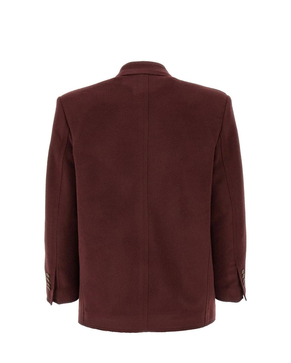 Etro Blazer in red, Wool — view 2