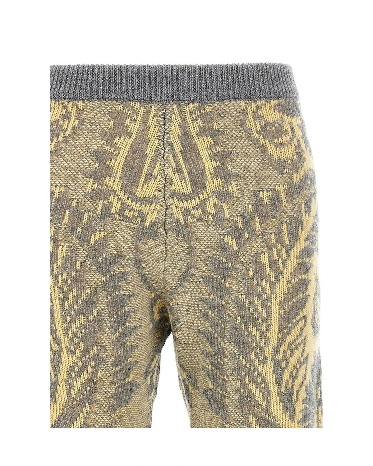 Etro Palazzo Pant in multicolor, Wool β view 3