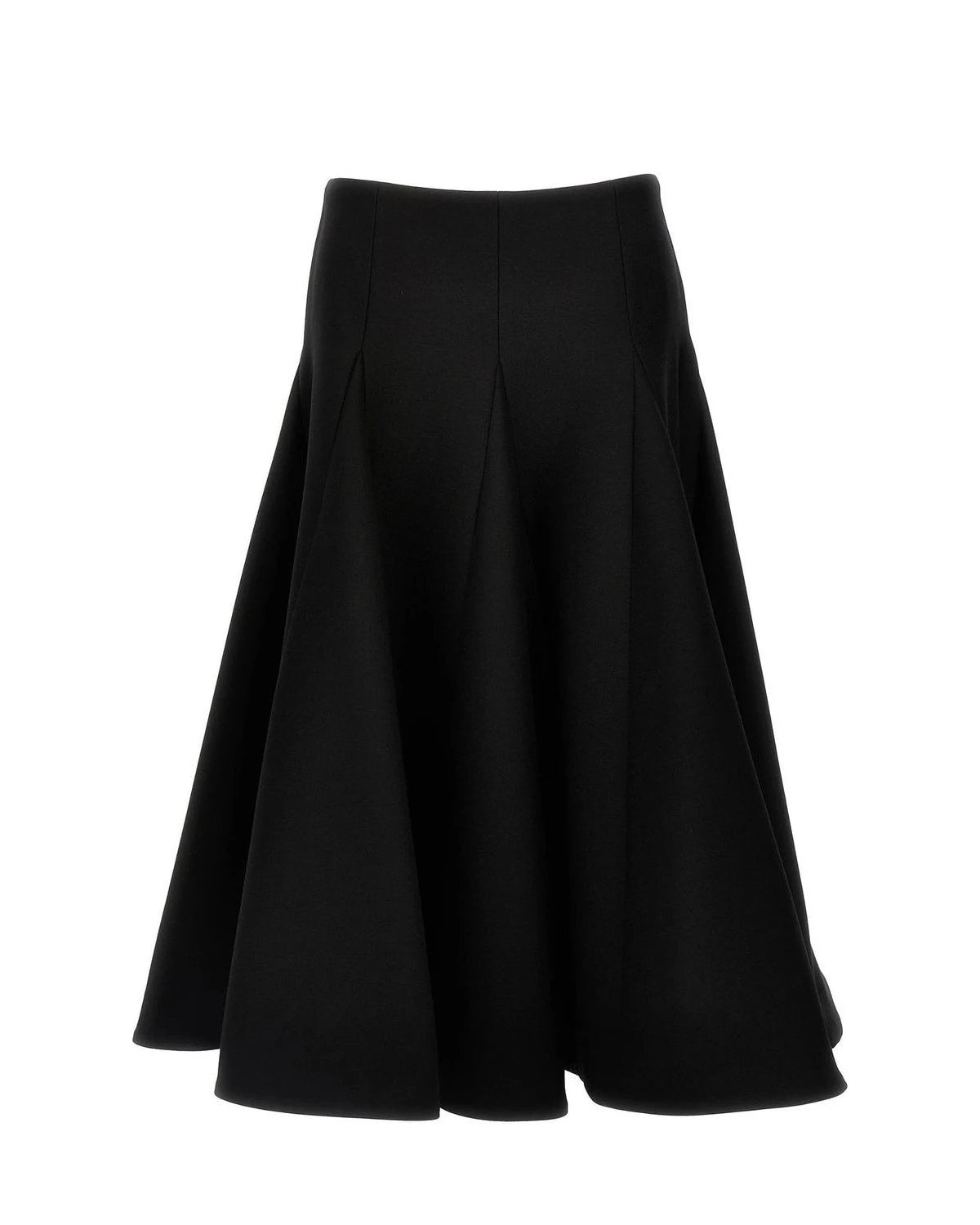 Valentino Garavani Skirt in black