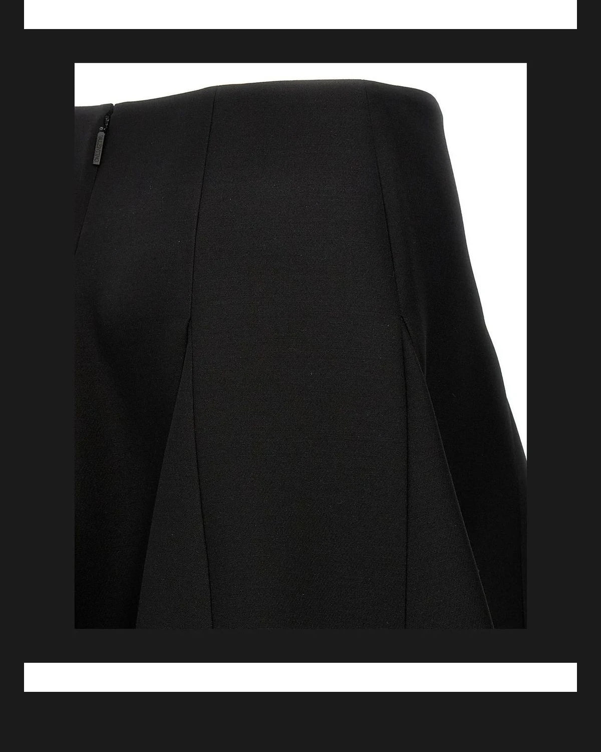 Valentino Garavani Skirt in black — view 4