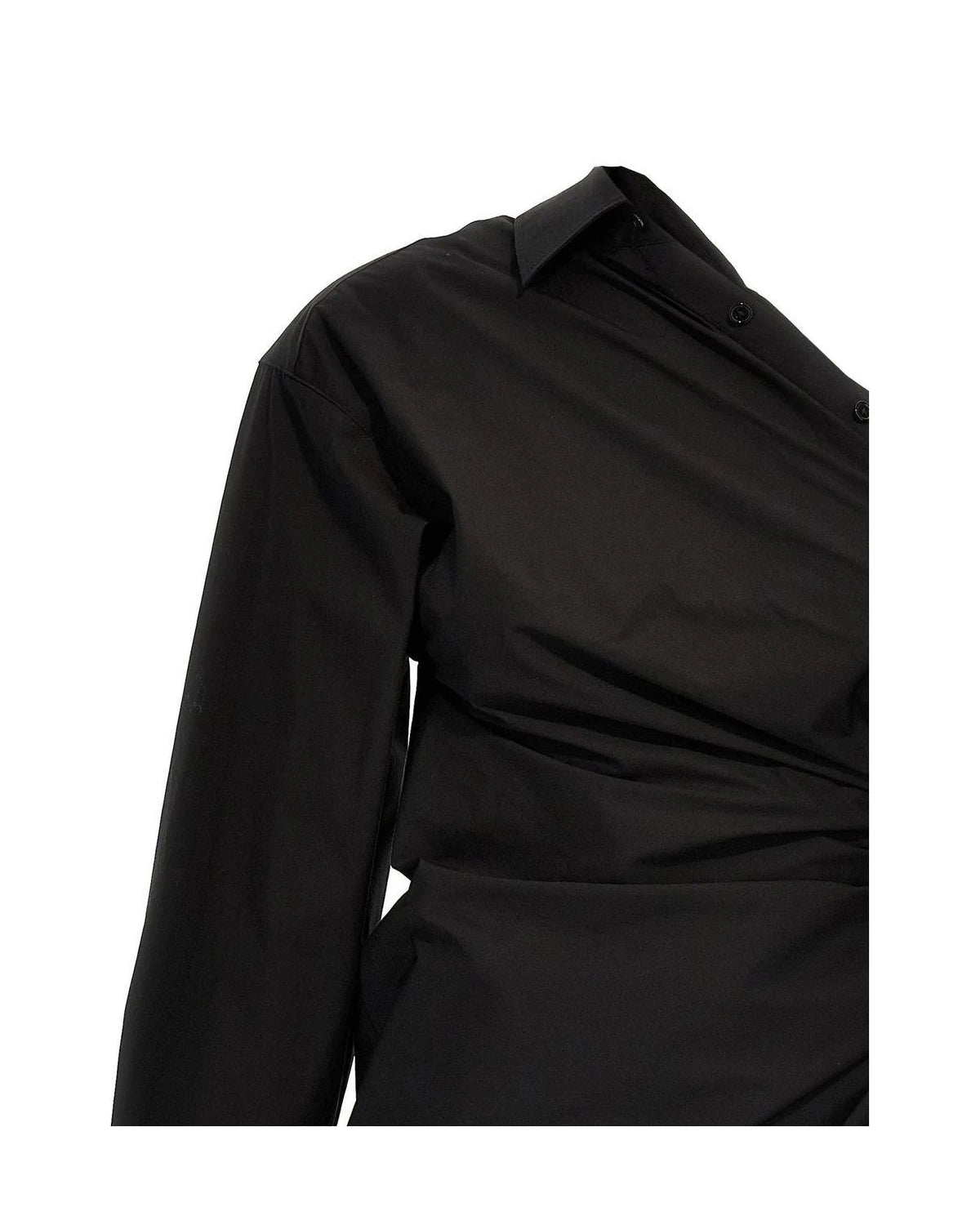 Alexander Wang Dresse in black, Cotton โ view 4
