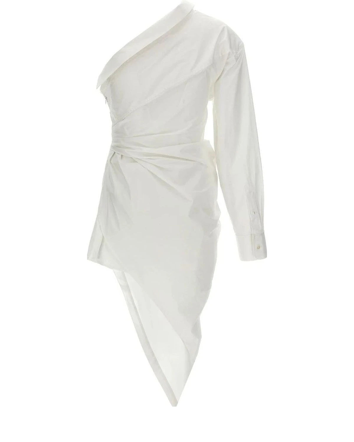 Alexander Wang Dresse in white, Cotton — view 2