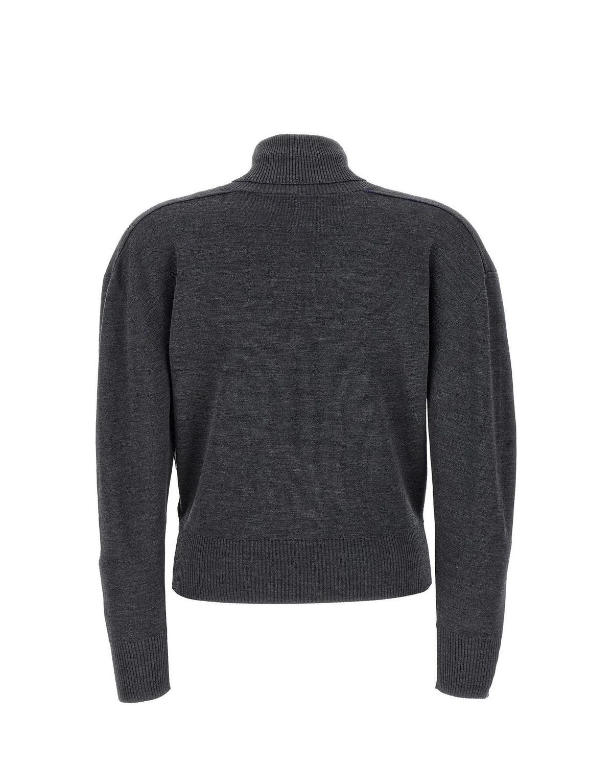 Burberry Sweater in gray — view 2