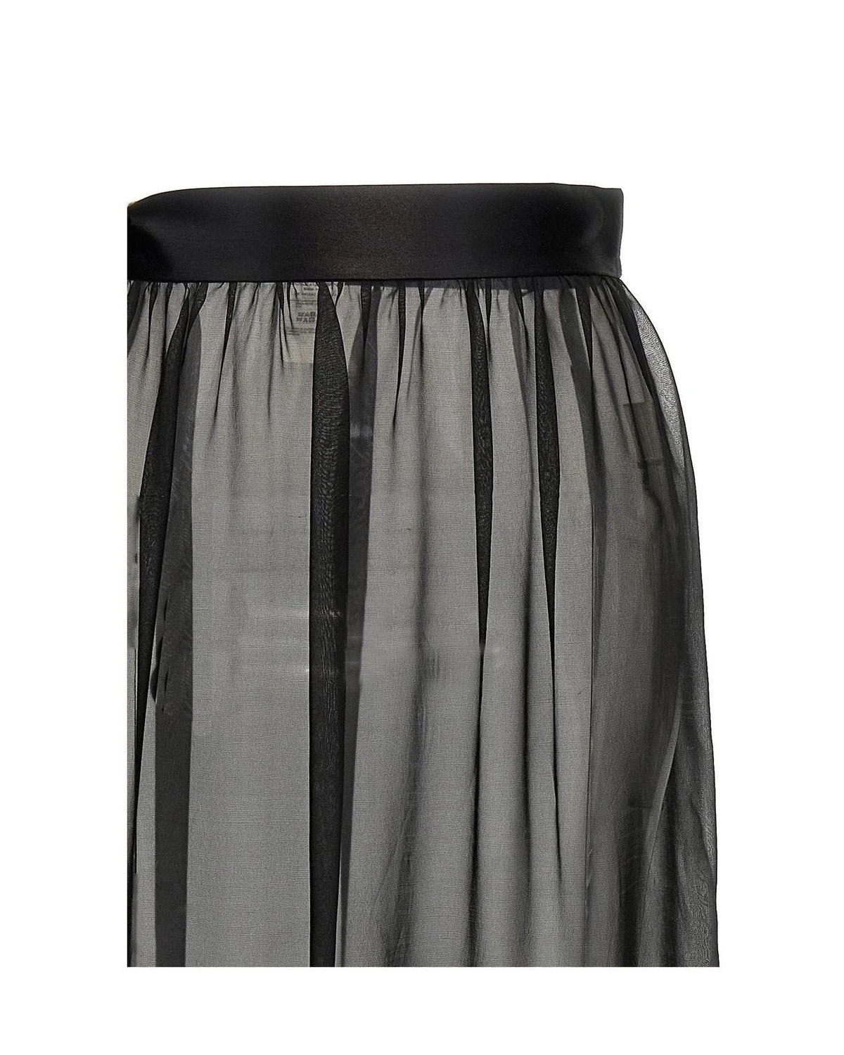 Dolce & Gabbana Skirt in black — view 3
