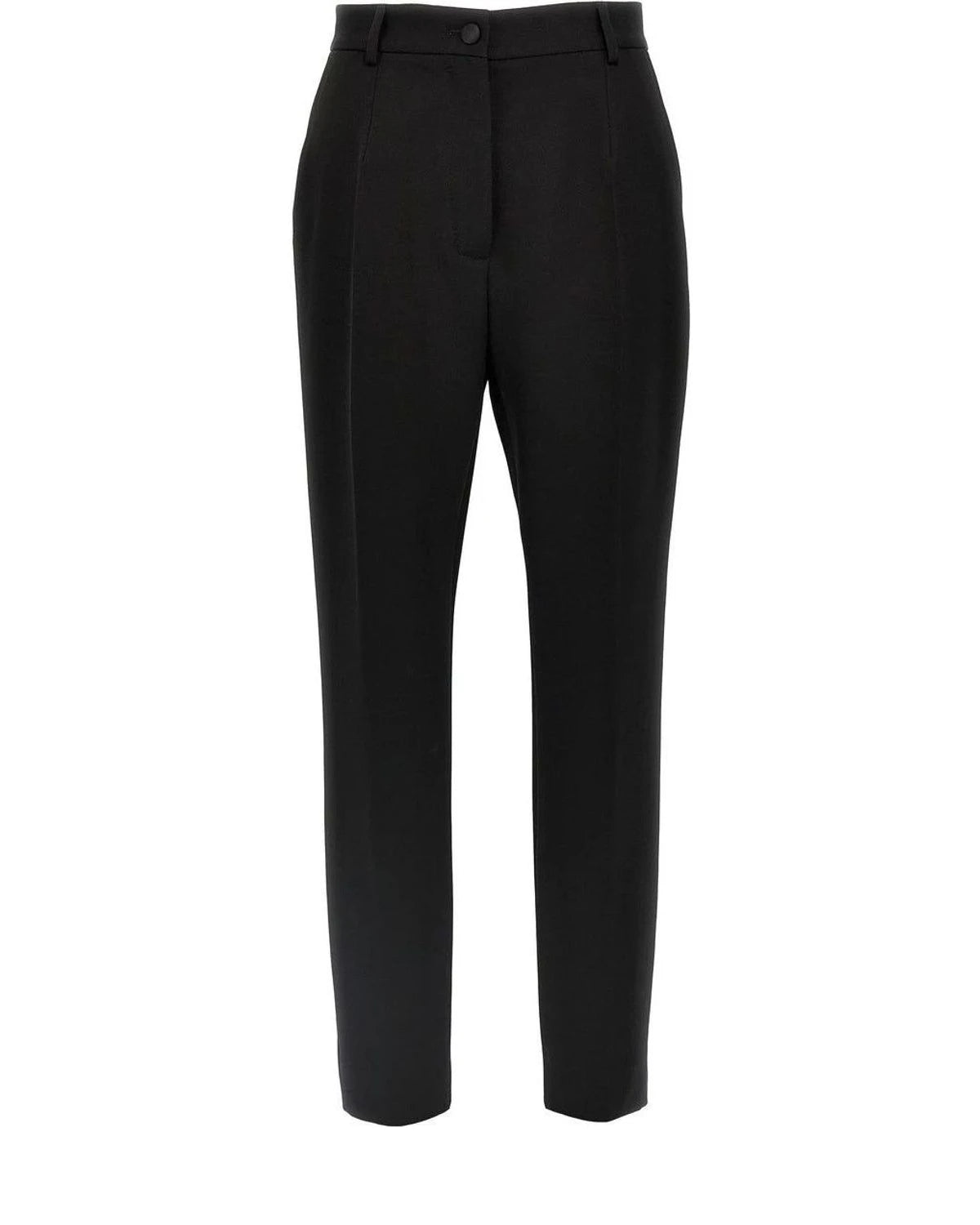 Dolce & Gabbana Tuxedo Pant in black, Wool