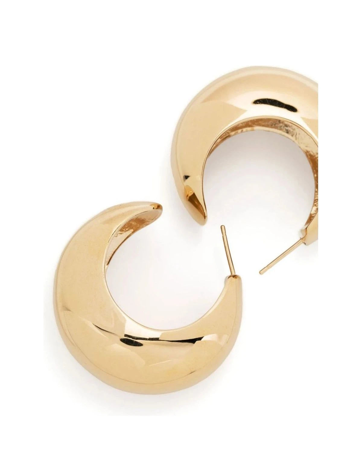 Isabel Marant Earring in gold, Brass — view 2