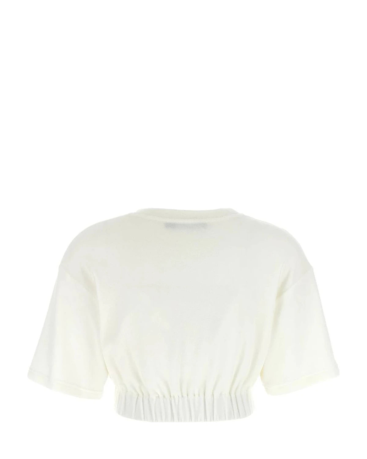 Dolce & Gabbana T-Shirt in white, Cotton — view 2