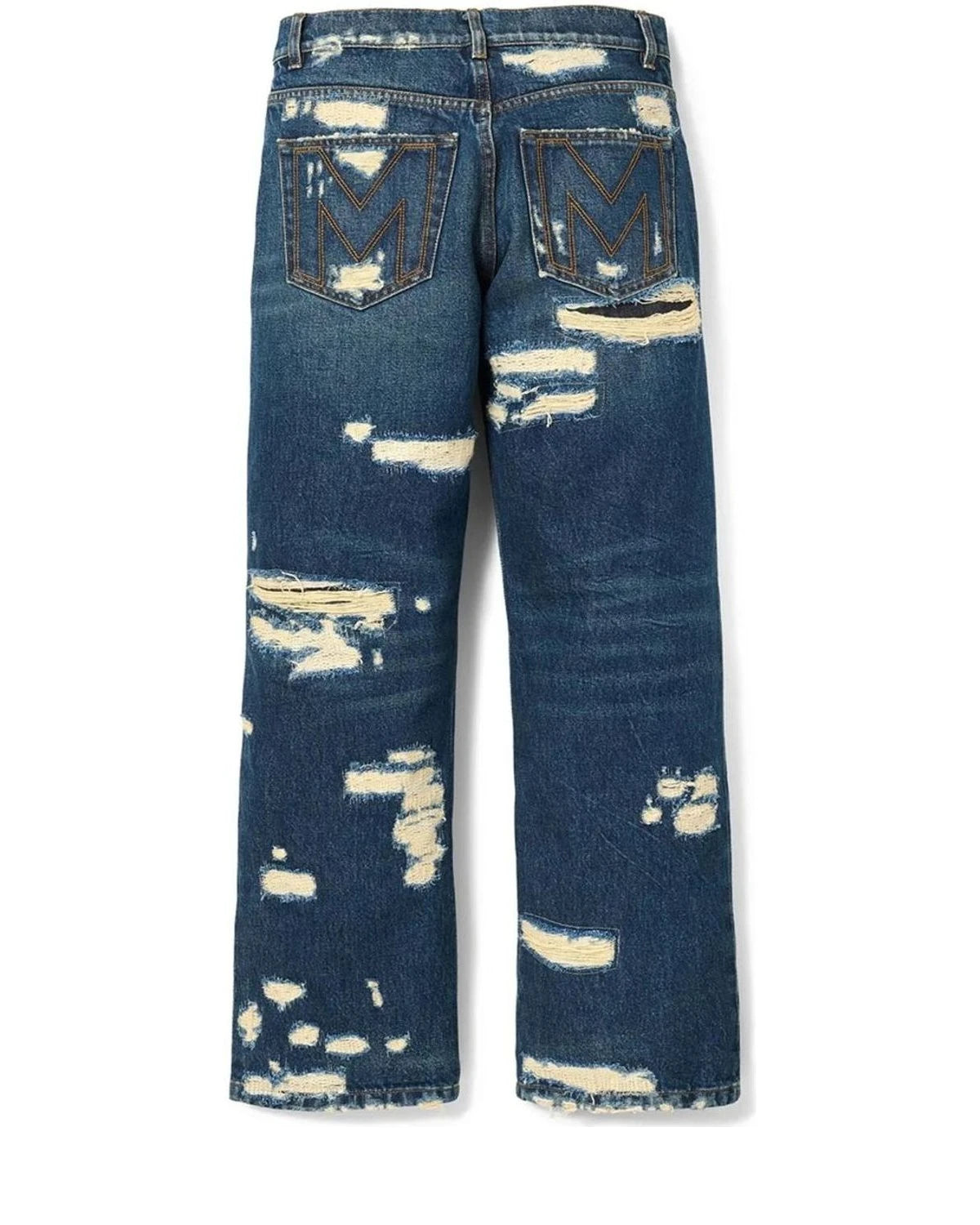 Marc Jacobs Jean in blue — view 2