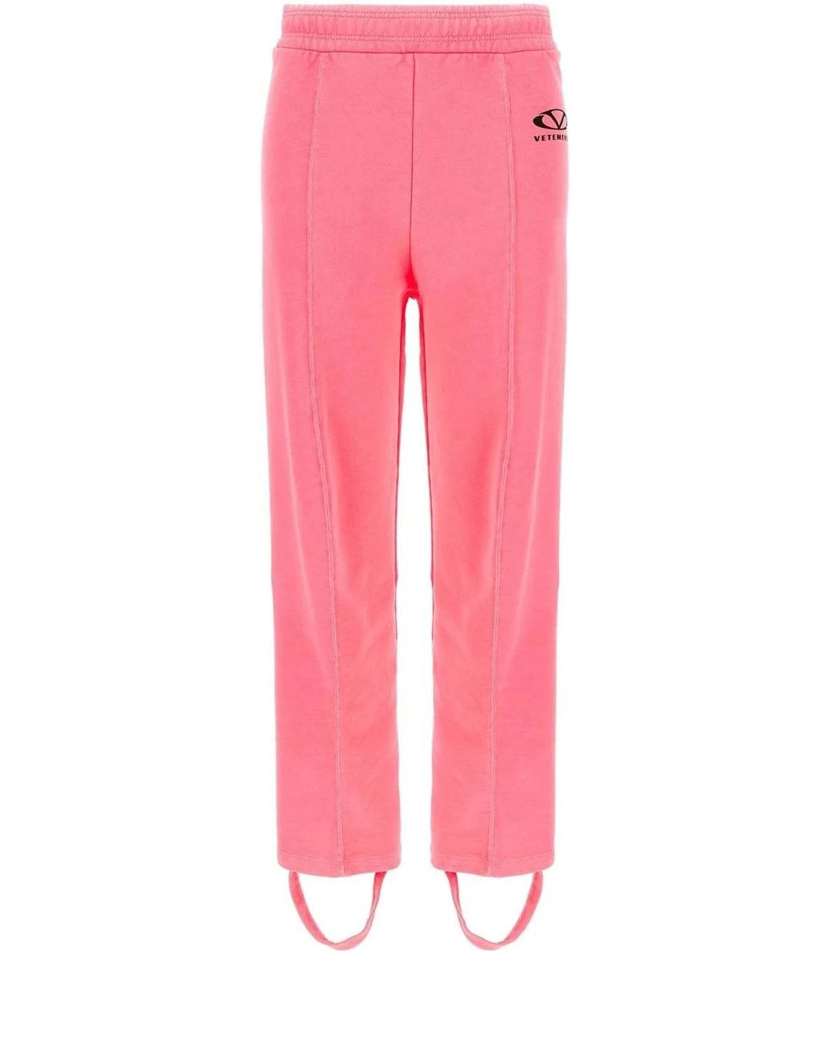 Vetements Jogger in pink, Cotton