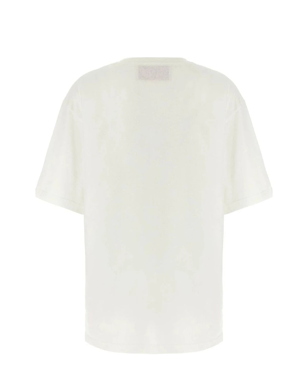 Valentino Garavani T-Shirt in white, Cotton — view 2