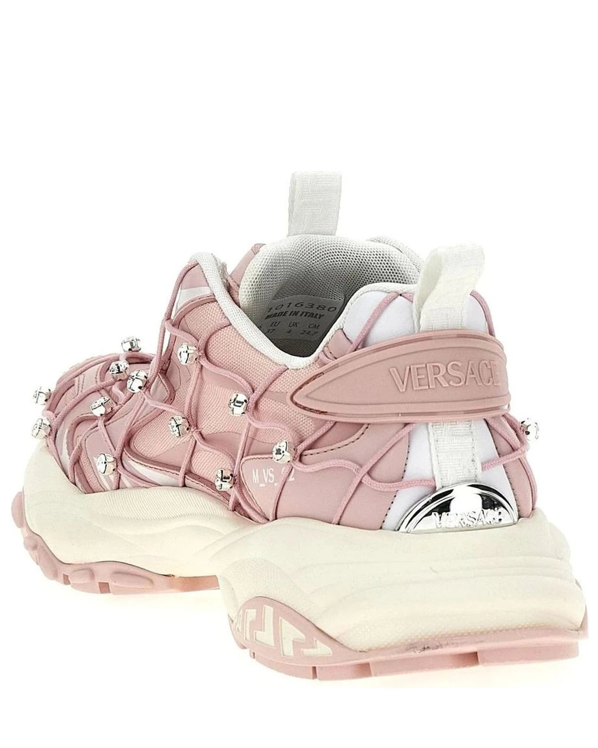 Versace Athletic Shoes in multicolor — view 3