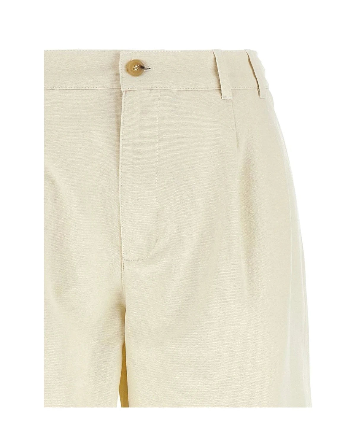 A.P.C. Trouser in beige, Cotton — view 3