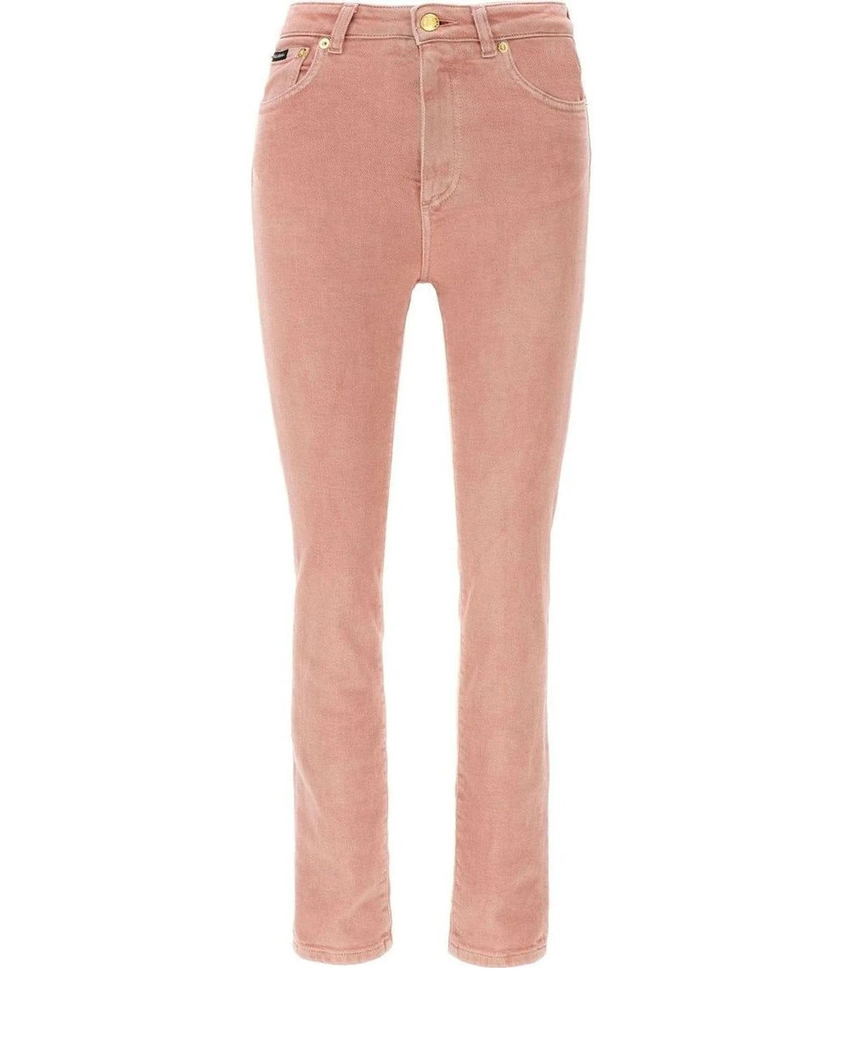 Dolce & Gabbana Jean in multicolor, Cotton