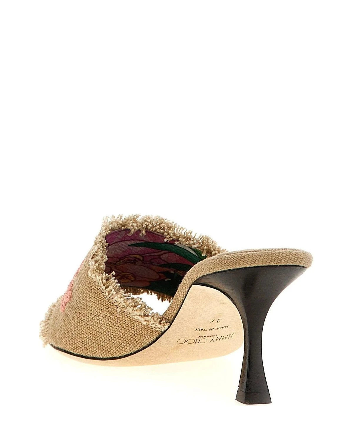 Jimmy Choo Sandals in beige — view 3