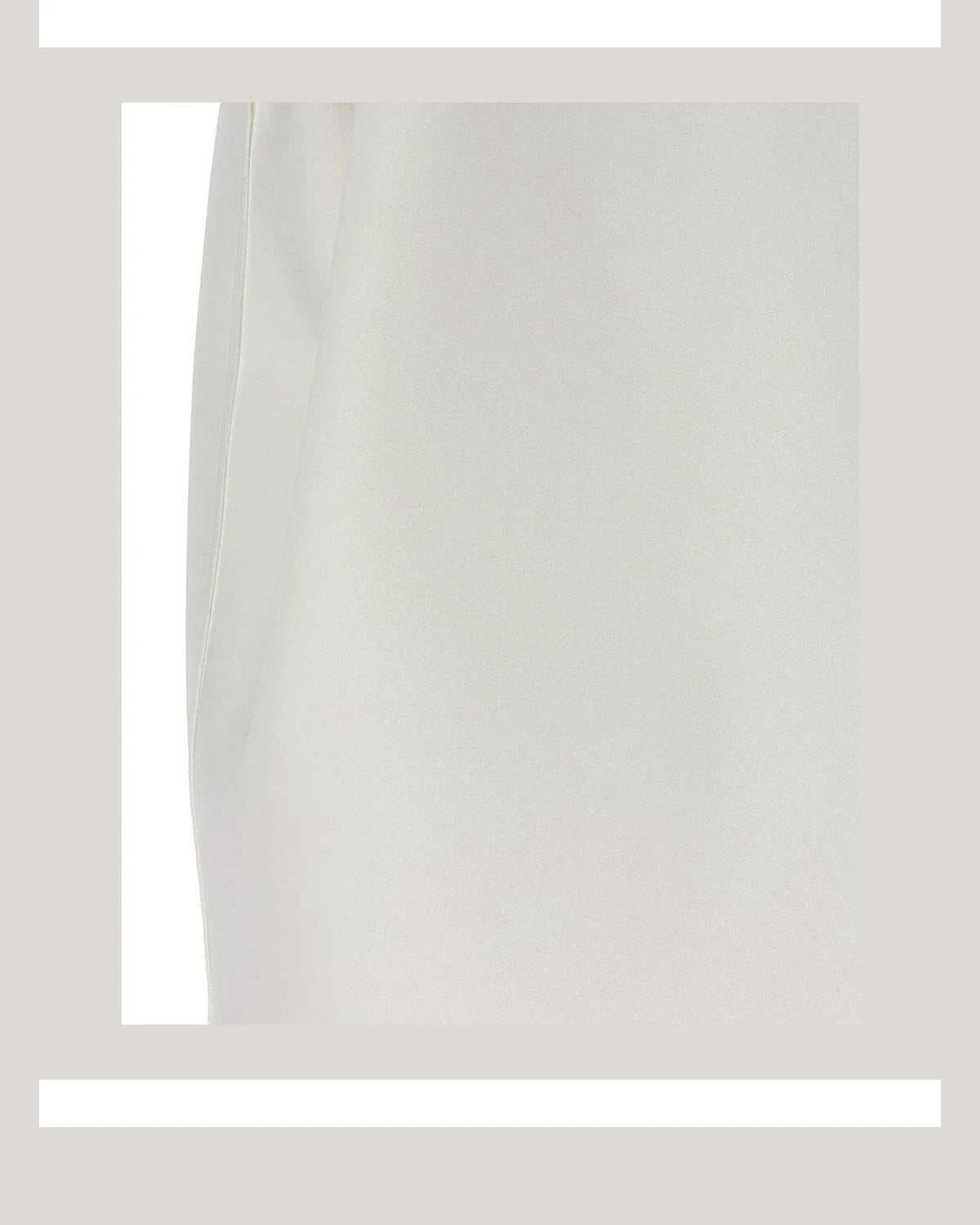 Khaite Dresse in white, Polyester — view 4