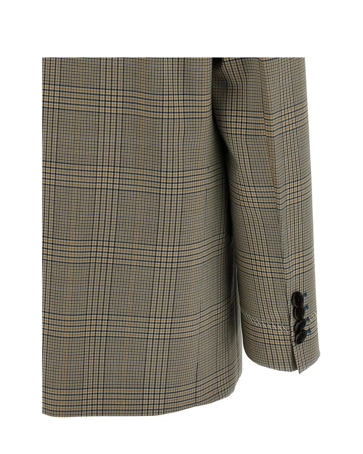 Marni Blazer in multicolor, Polyester — view 4