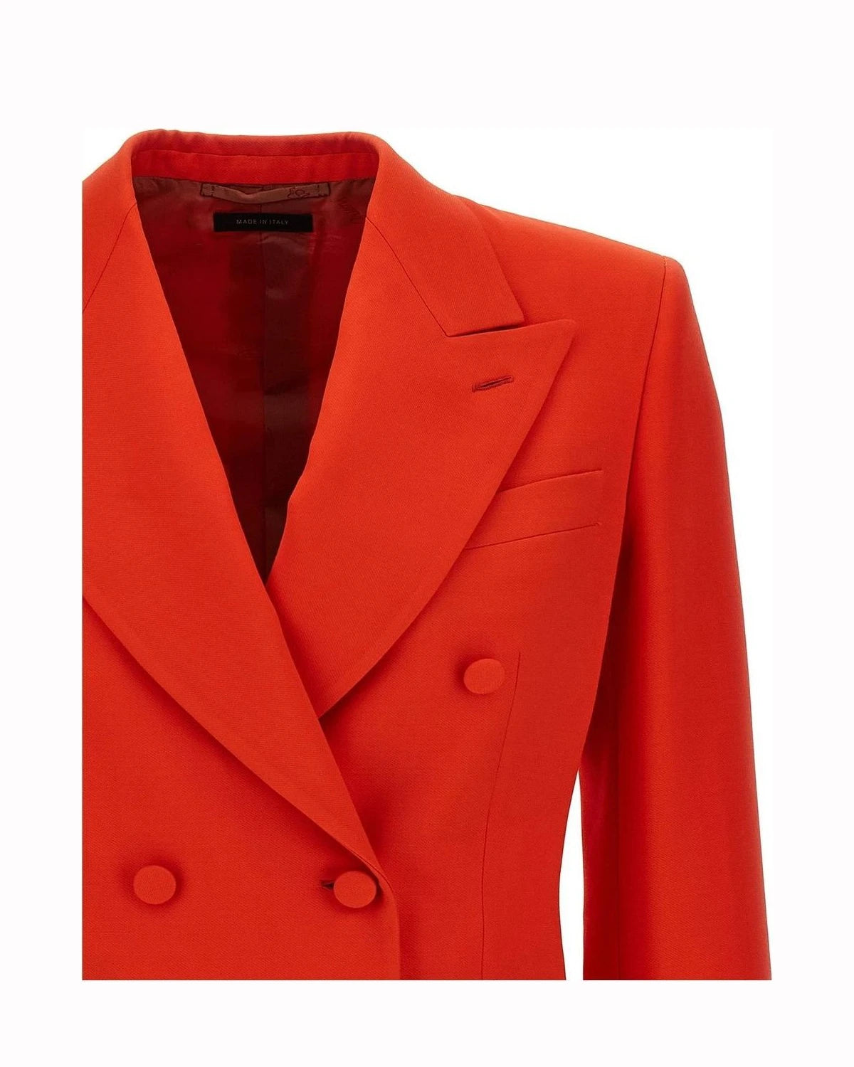 Brioni Blazer in multicolor, Wool — view 3