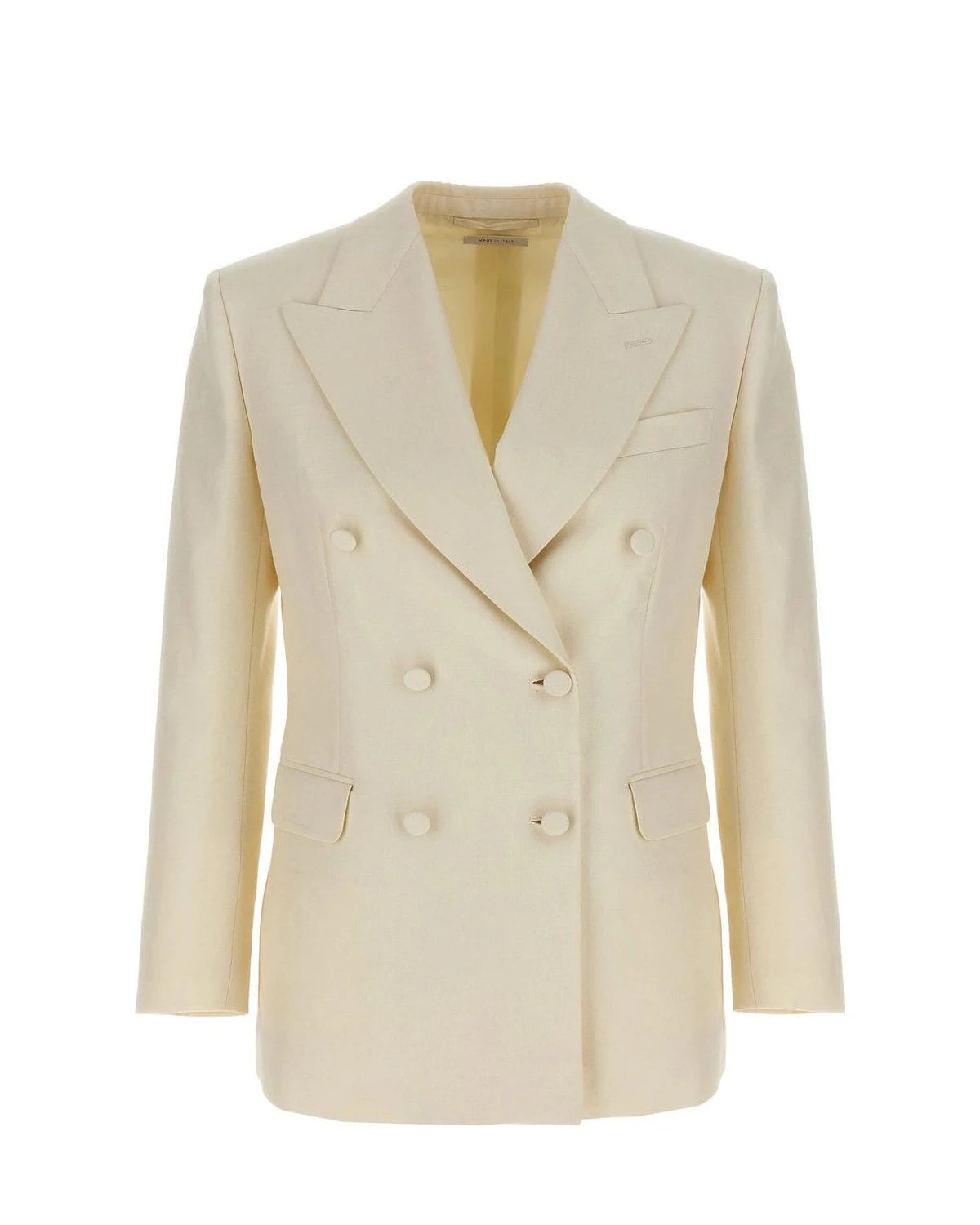 Brioni Blazer in white, Wool