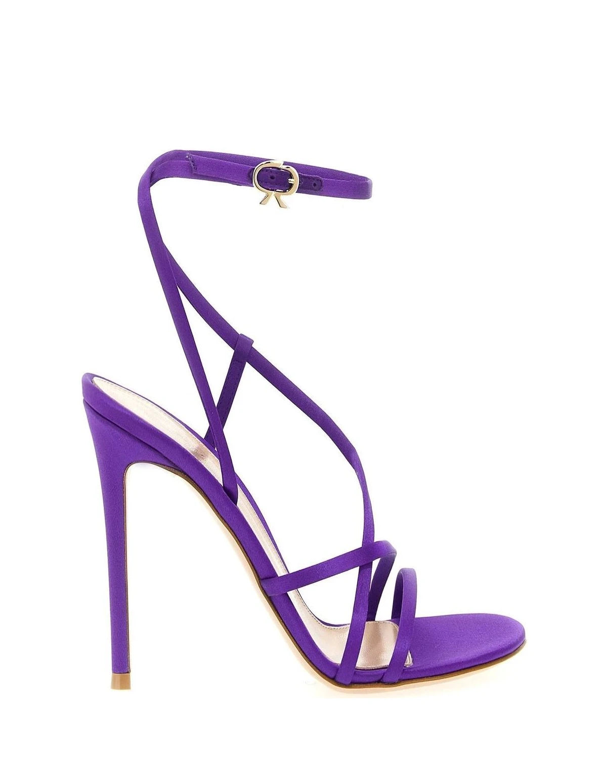 Gianvito Rossi Heels in purple