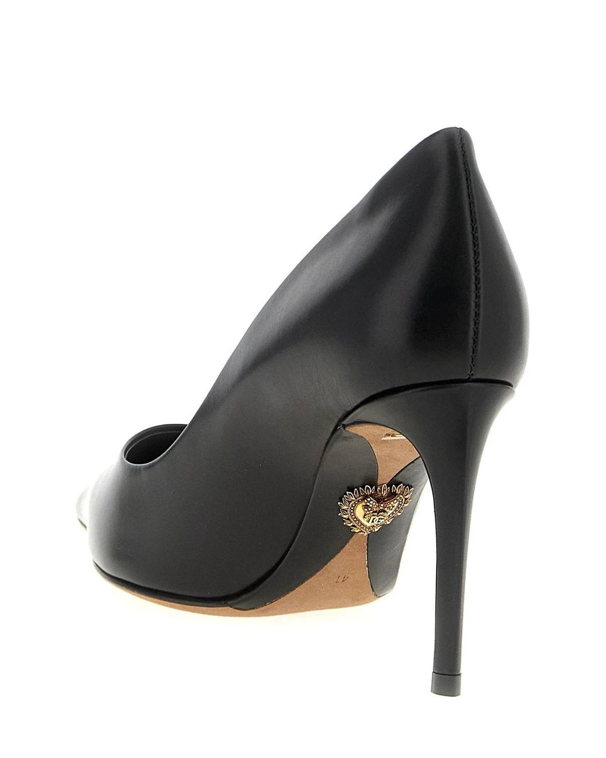 Dolce & Gabbana Heels in black β view 3