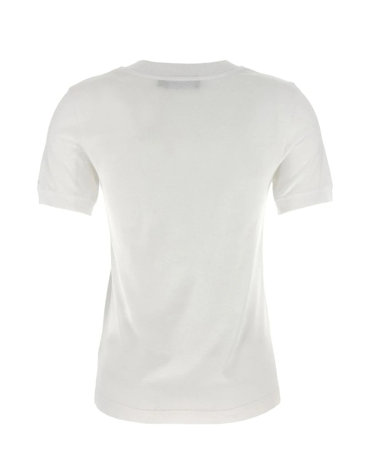 Dolce & Gabbana T-Shirt in white, Cotton — view 2