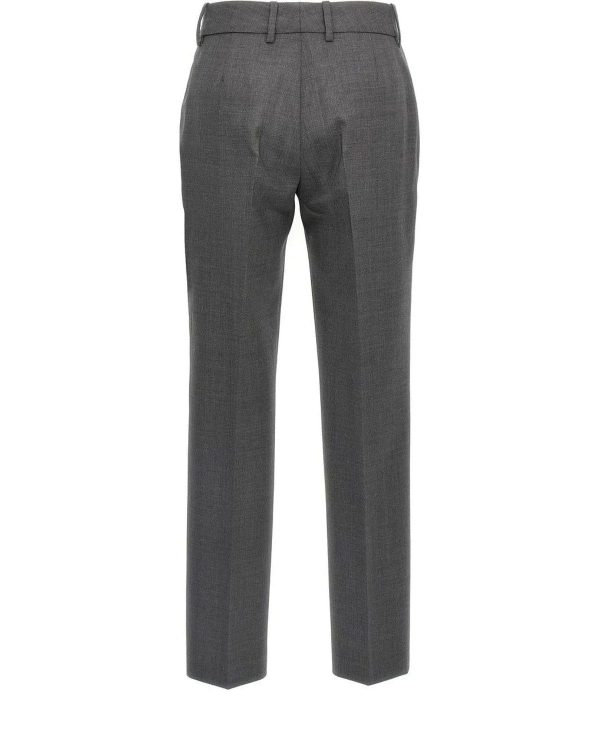 Ermanno Scervino Trouser in gray — view 2