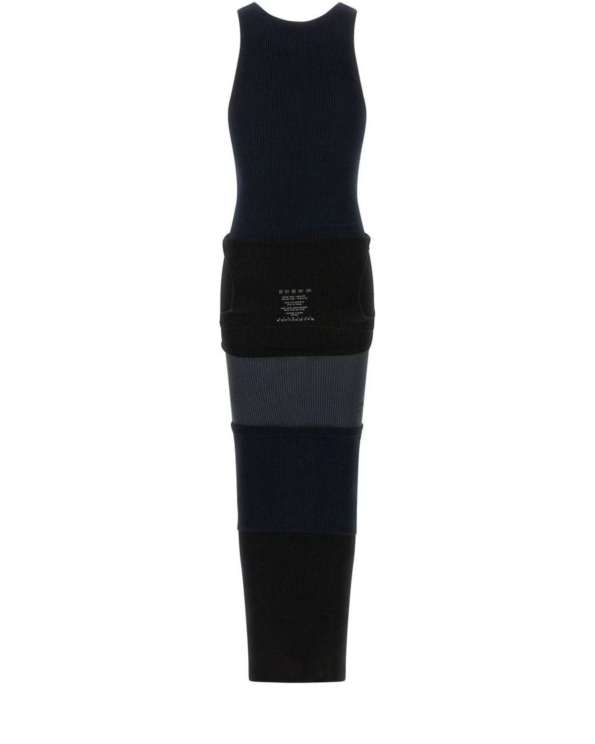 Balenciaga Dresse in black, Cotton — view 2