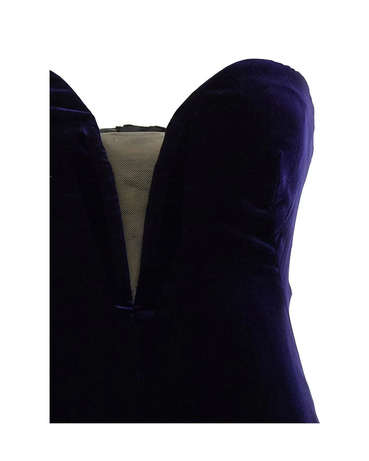 Tom Ford Dresse in blue, Viscose — view 3