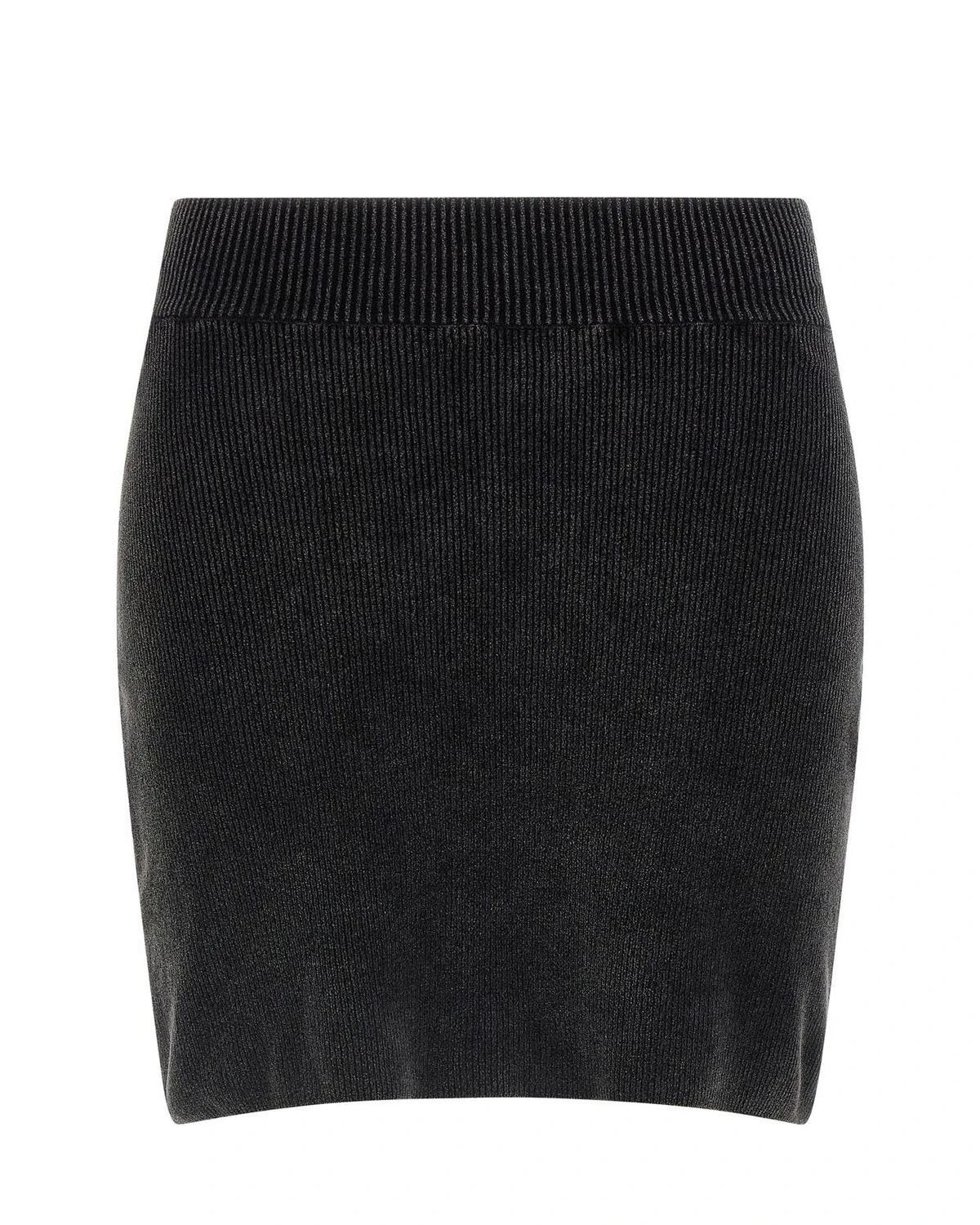 Alexander Wang Skirt in black, Cotton