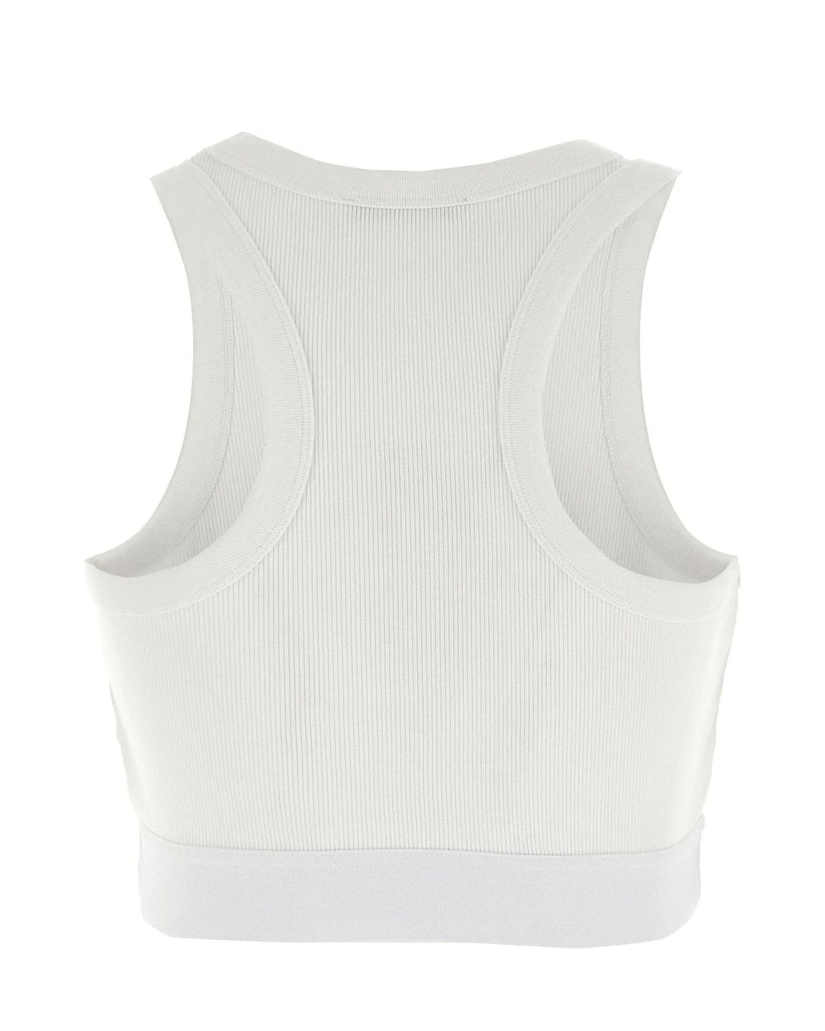 Givenchy Tank Top in white, Cotton — view 2