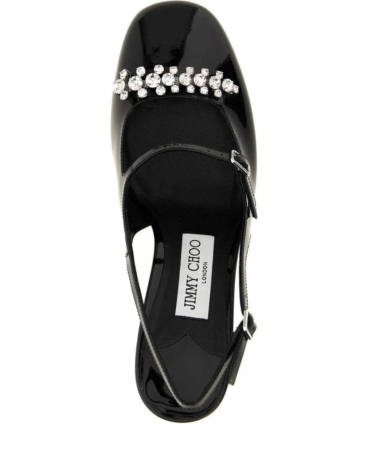 Jimmy Choo Heels in black — view 4