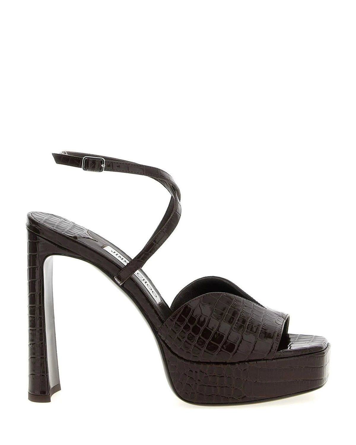 Jimmy Choo Heels in brown