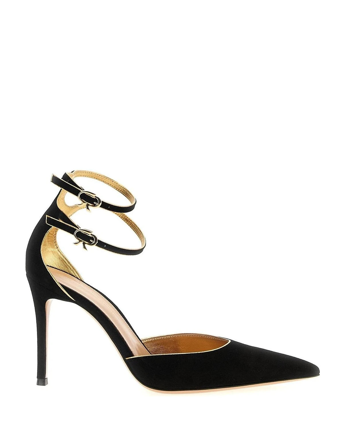 Gianvito Rossi Heels in black