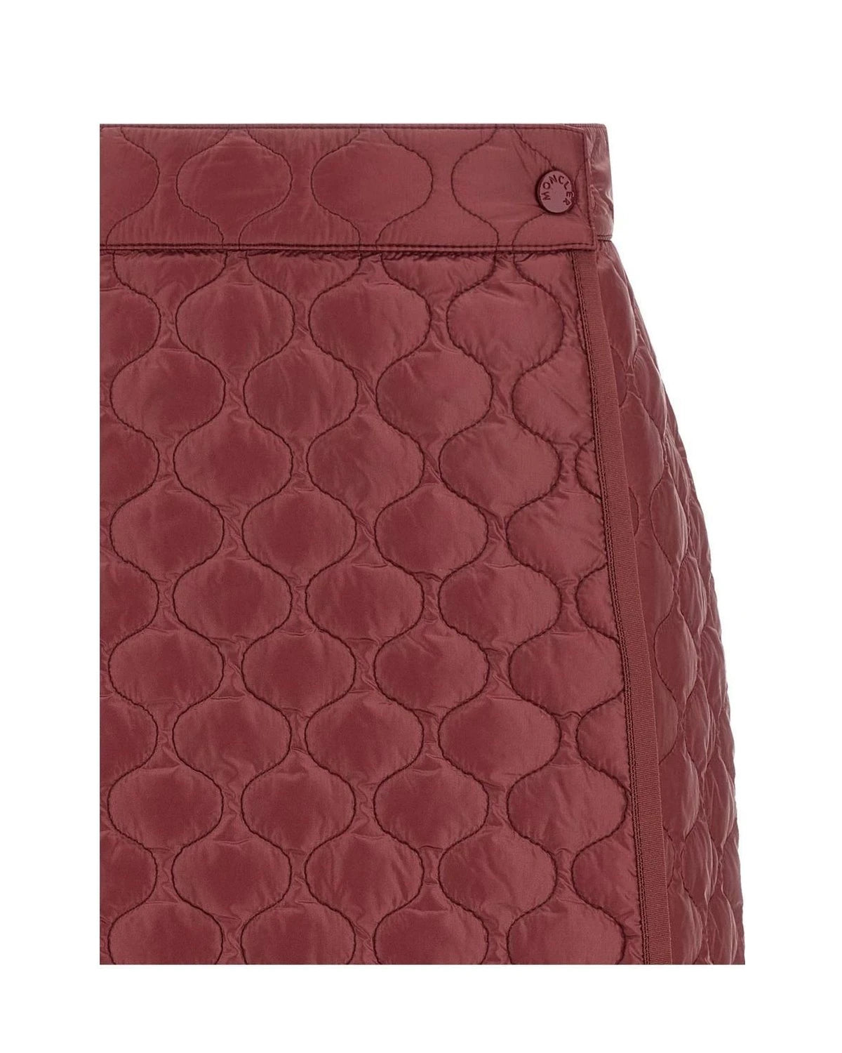 Moncler Skirt in red, Polyamide — view 3