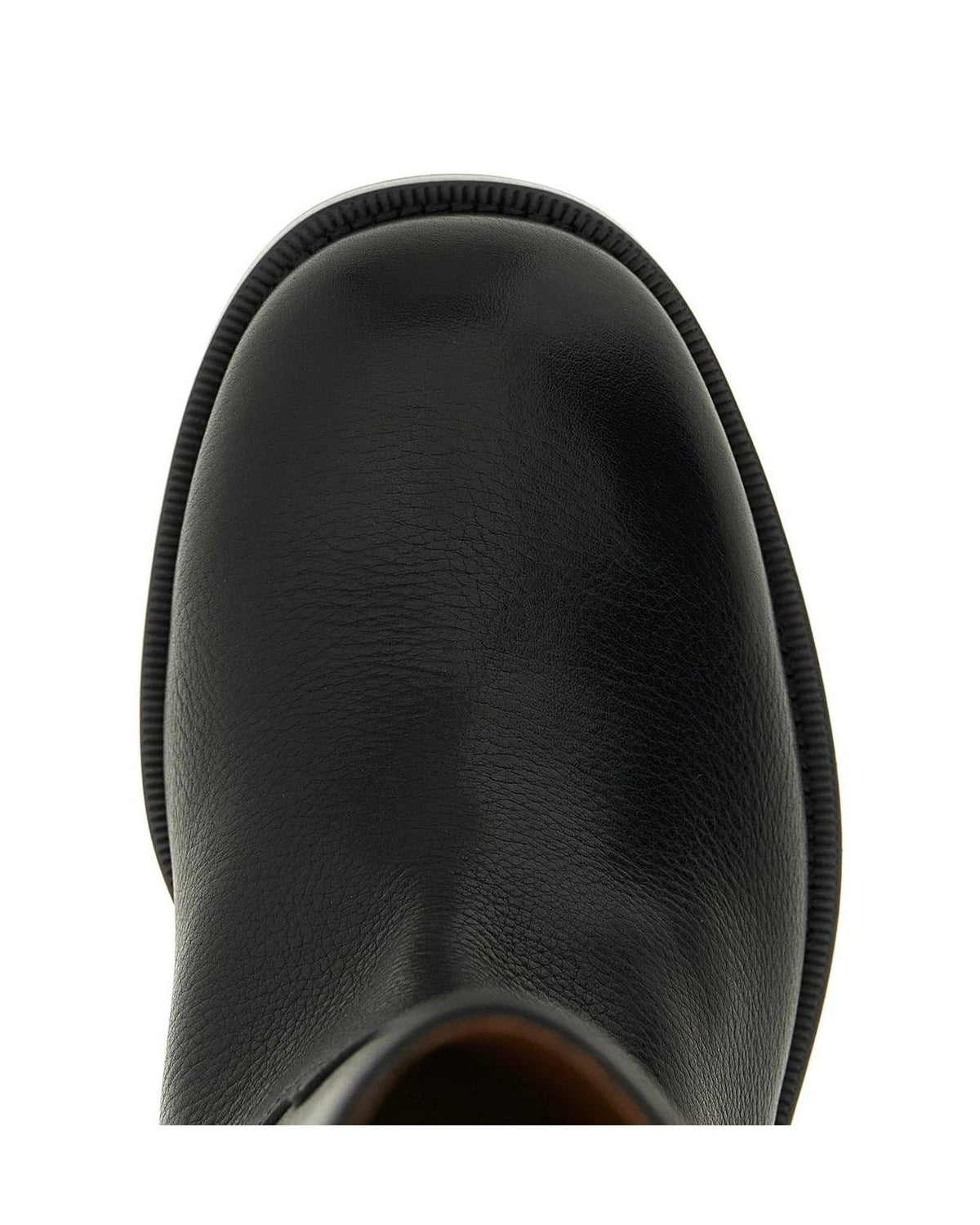 Church's Knee High Boots in black, Calfskin Leather โ view 4