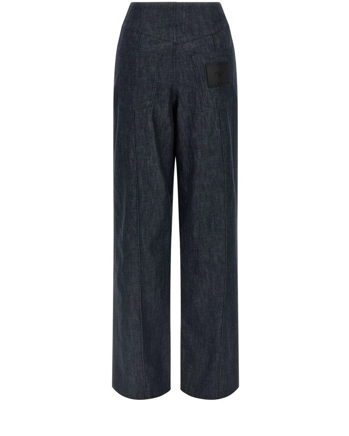 Fendi Jean in blue β view 2