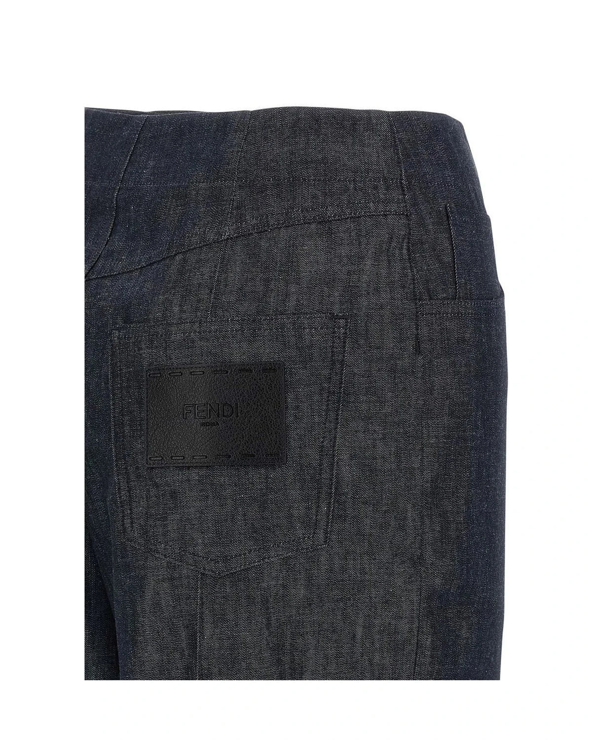 Fendi Jean in blue β view 4