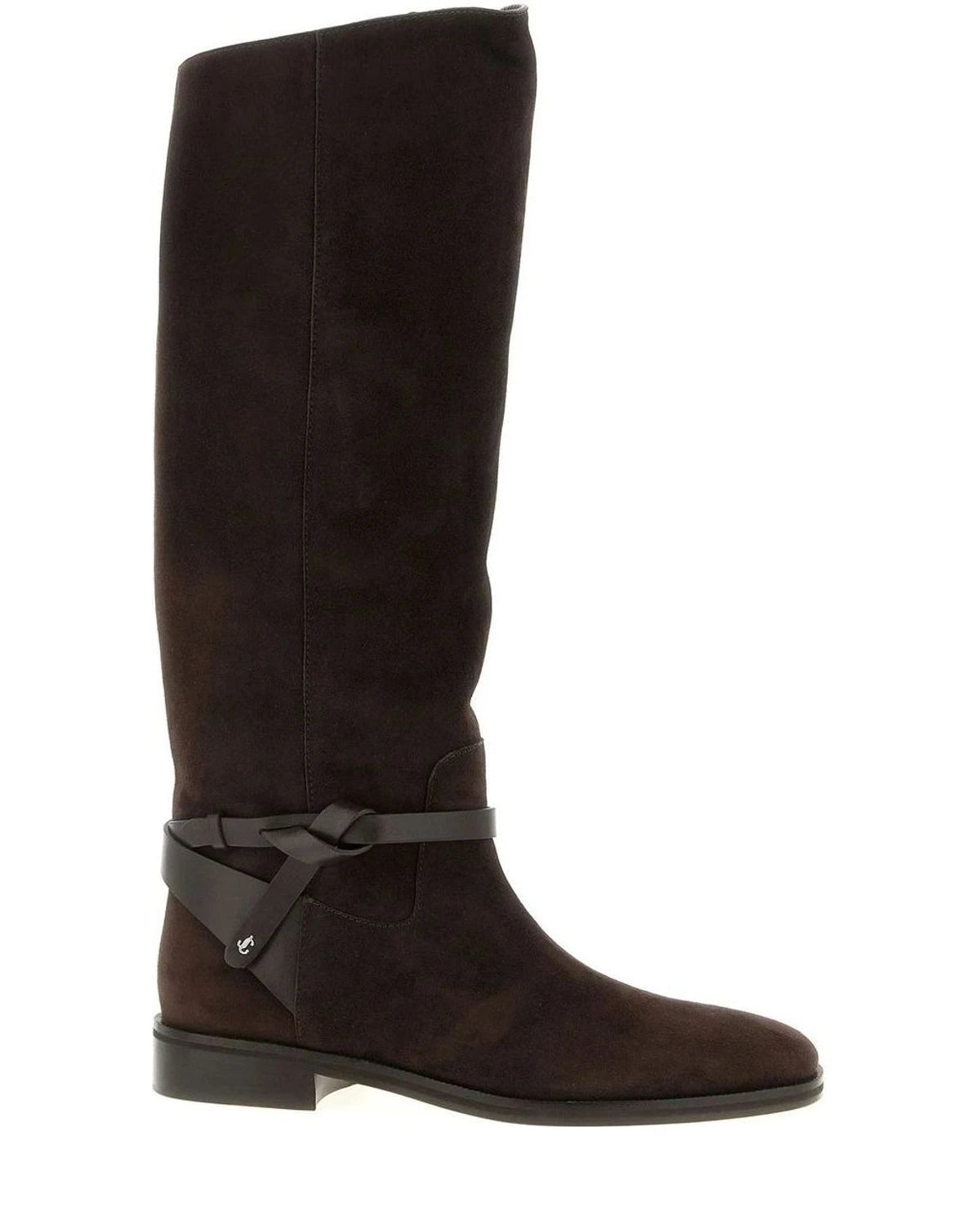 Jimmy Choo Boots in brown