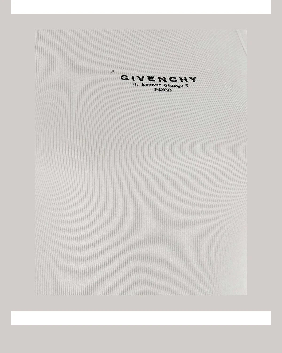 Givenchy T-Shirt in white, Cotton — view 4