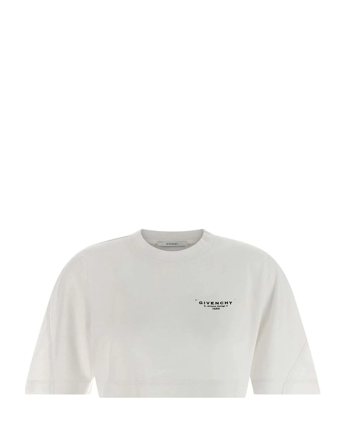 Givenchy T-Shirt in white