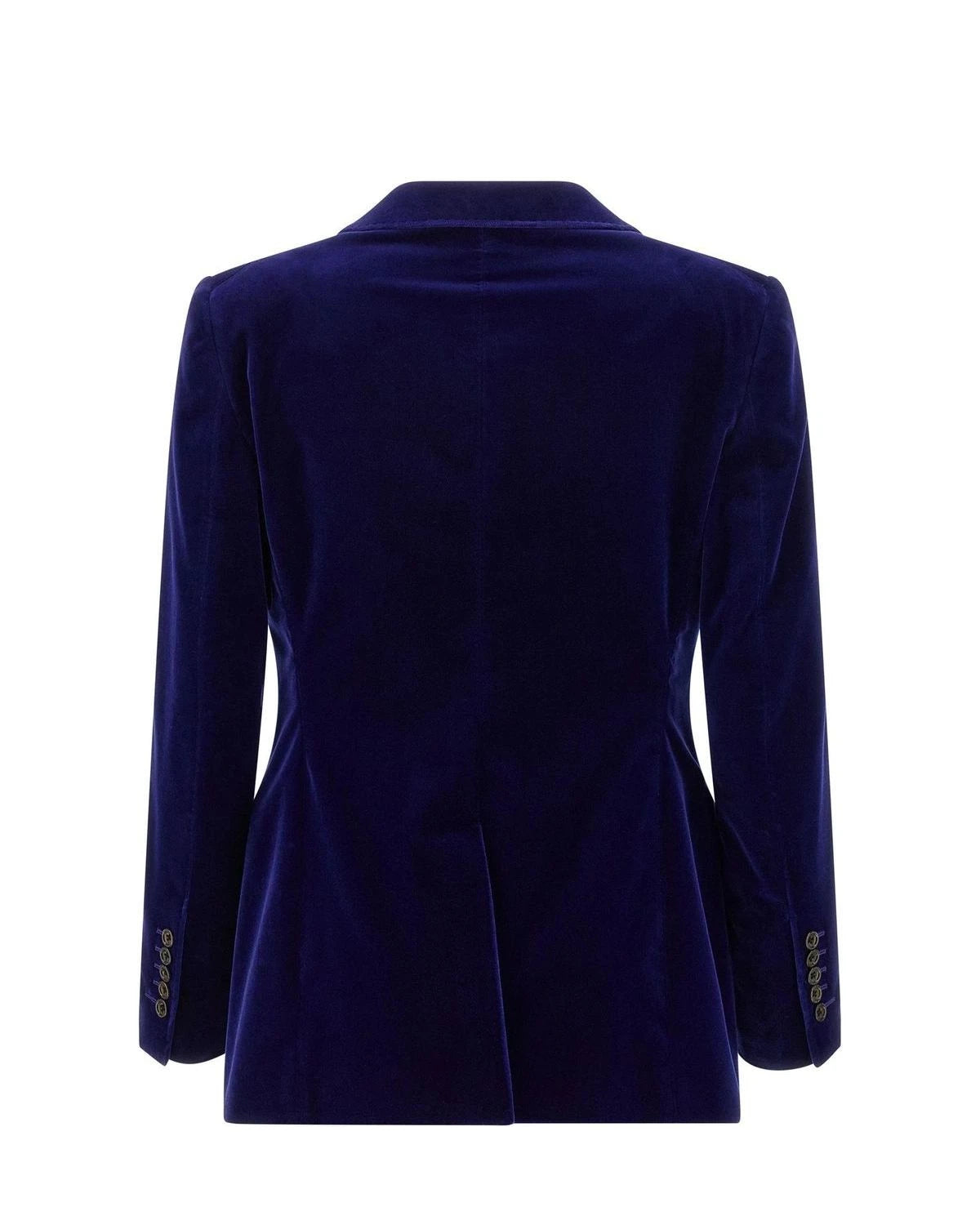 Tom Ford Blazer in blue, Cotton — view 2