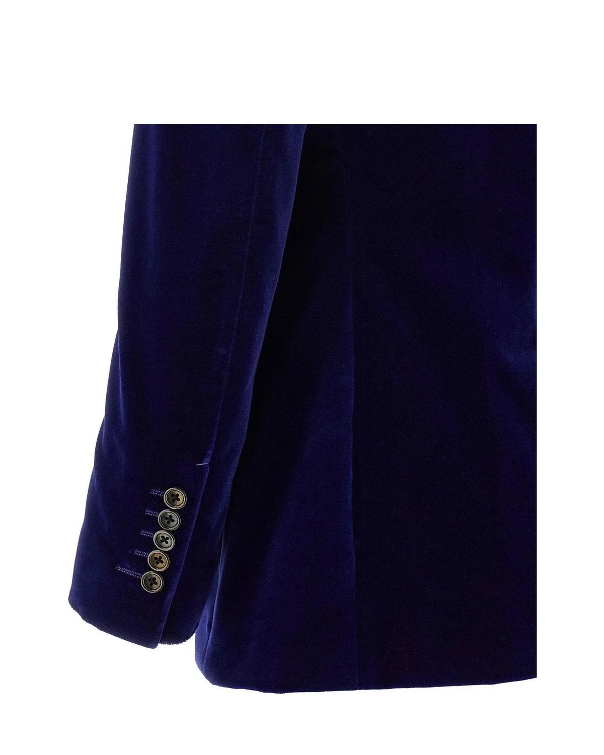 Tom Ford Blazer in blue, Cotton — view 4