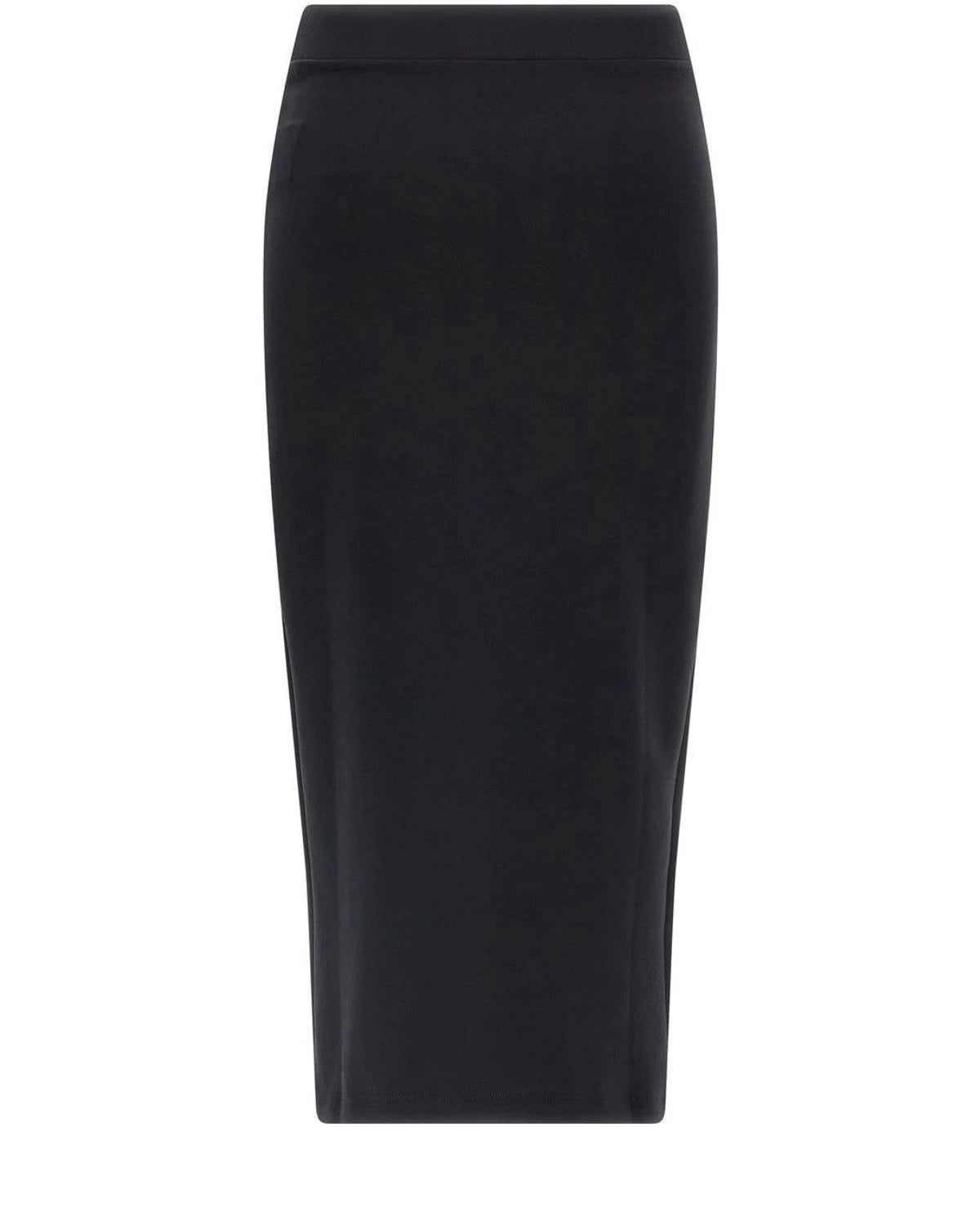 Off-White Skirt in black, Polyamide — view 2