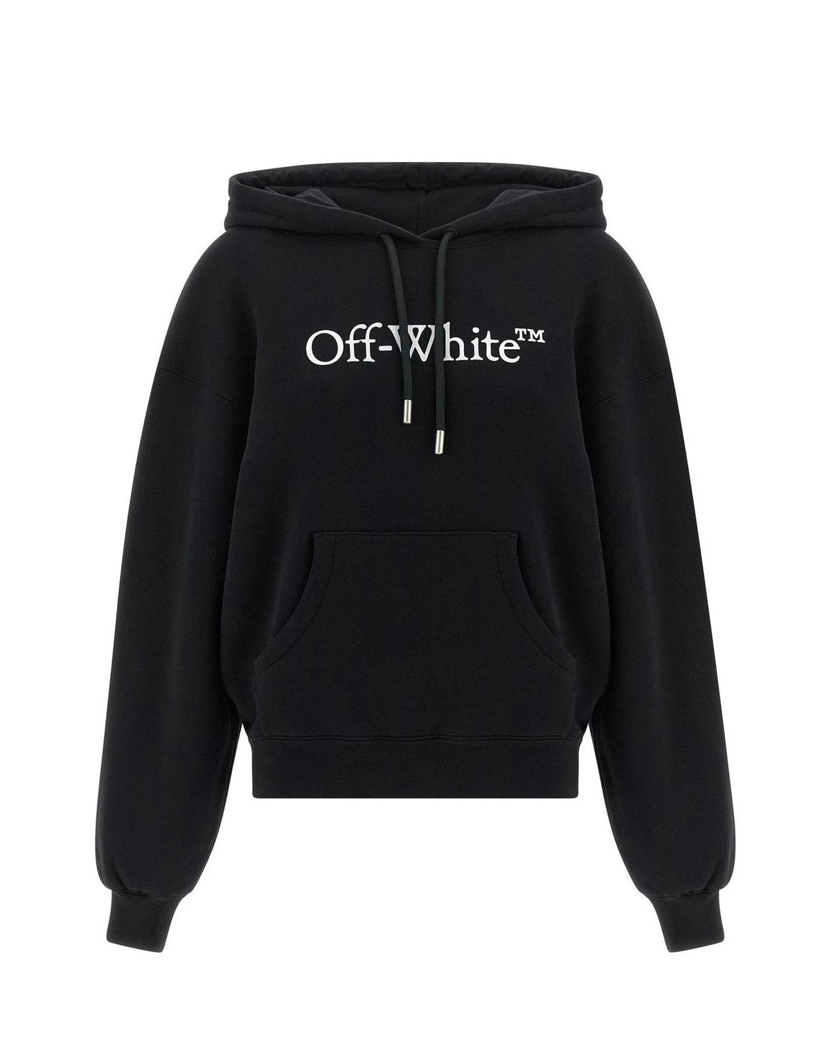 Off-White Hoodie in black