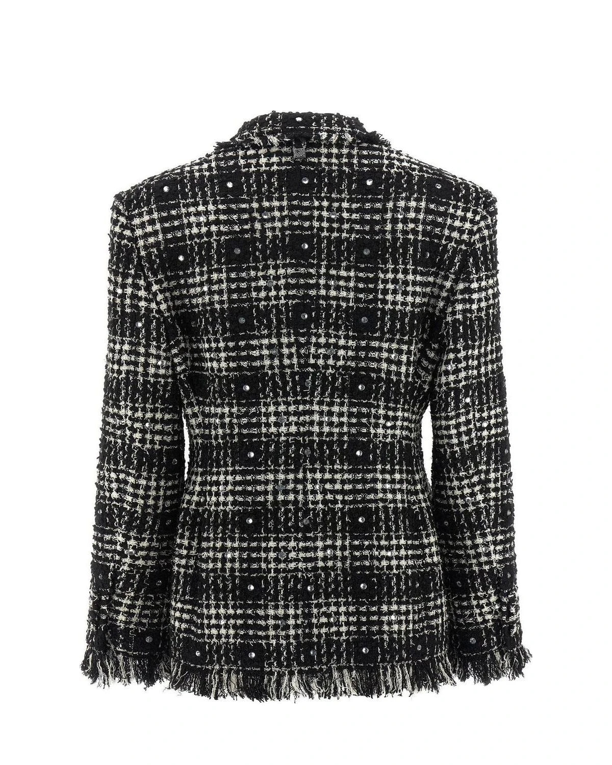 Giuseppe Di Morabito Blazer in black, Cotton β view 2