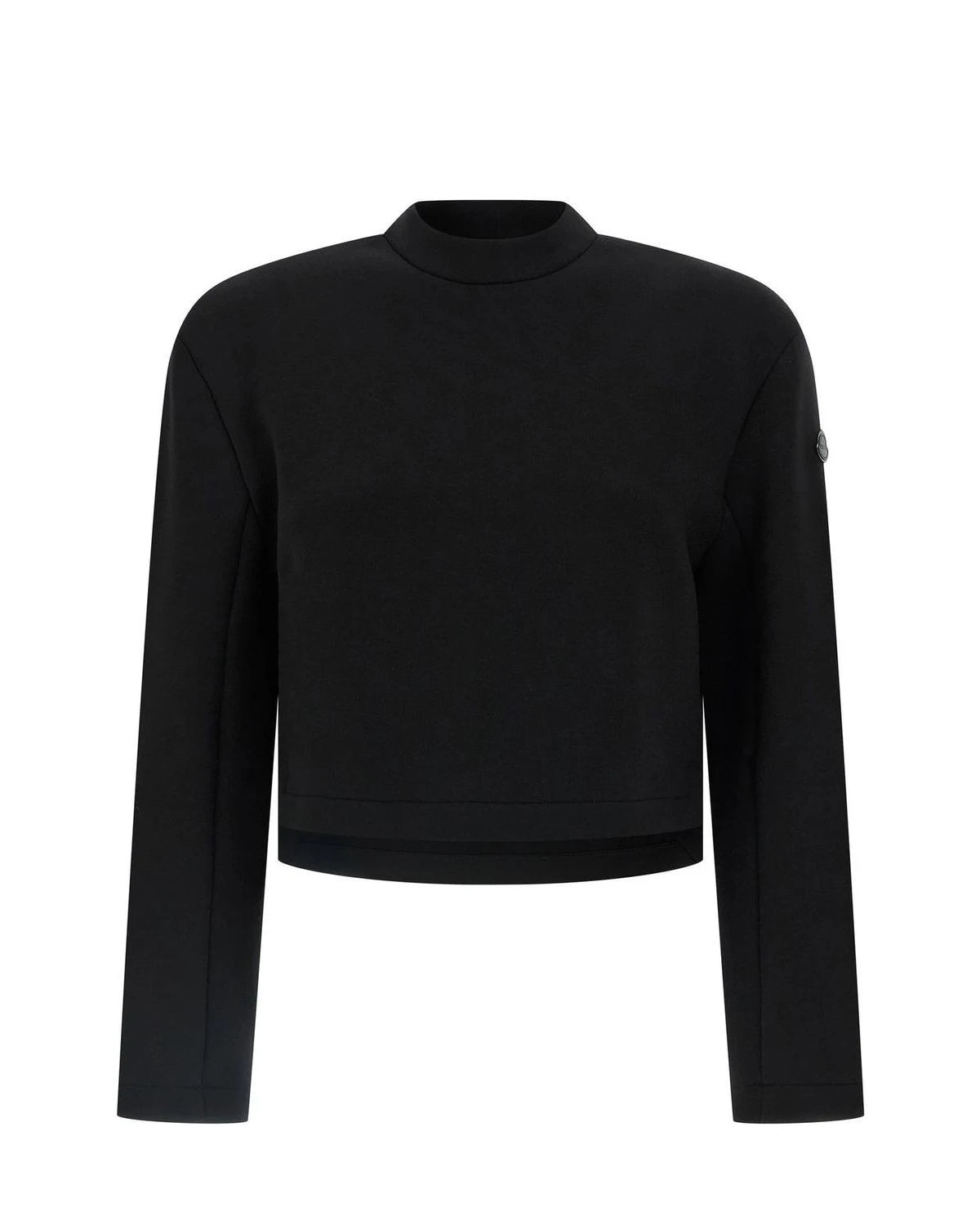 MONCLER GENIUS Sweatshirt in black
