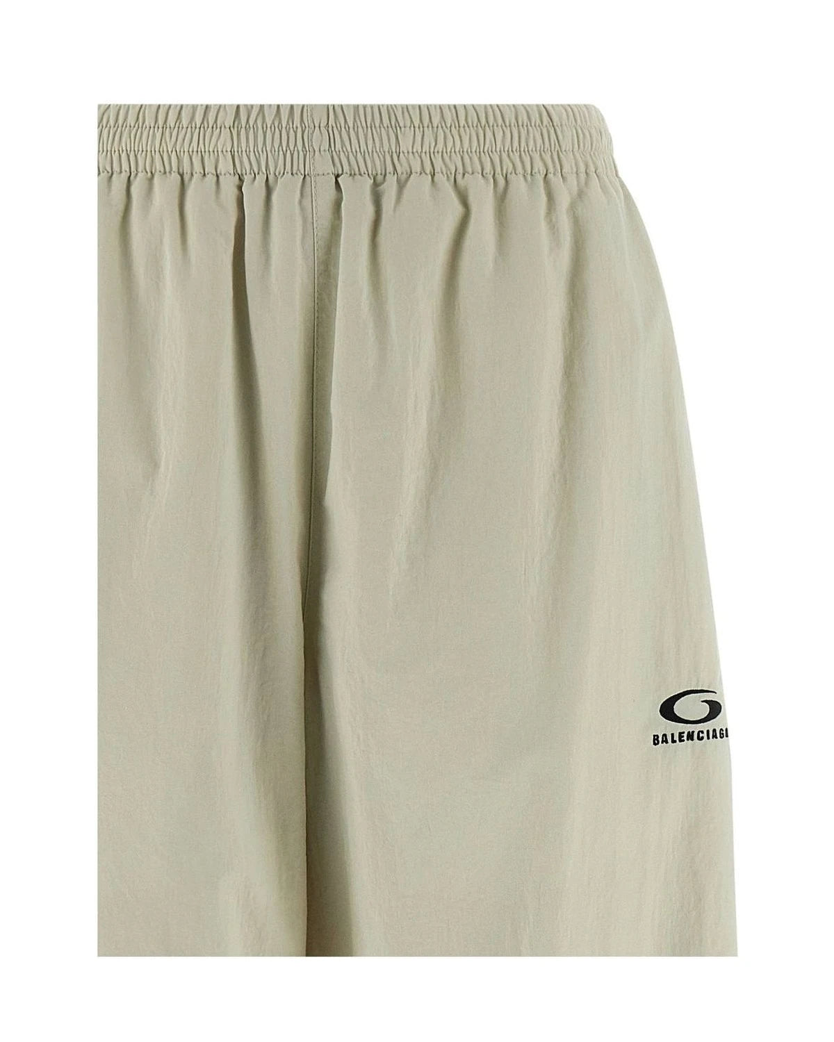 Balenciaga Jogger in beige, Polyamide — view 3