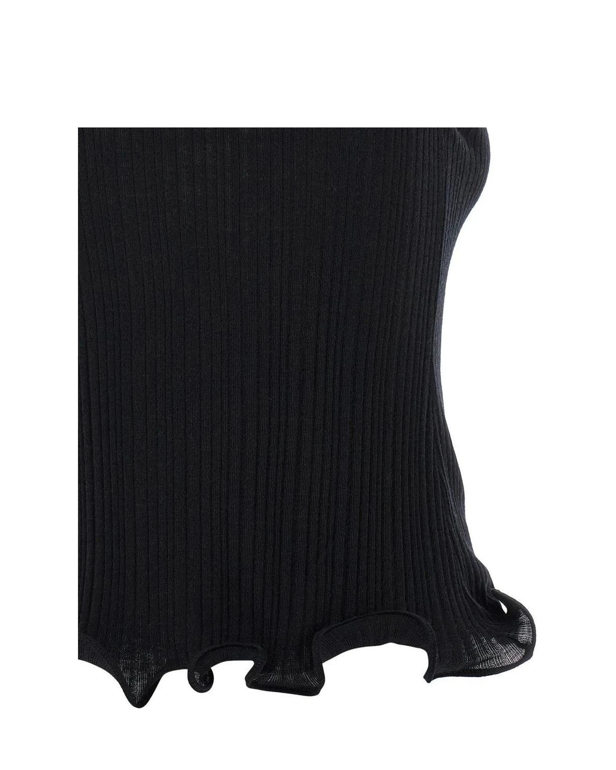 Fendi Blouse in black — view 4