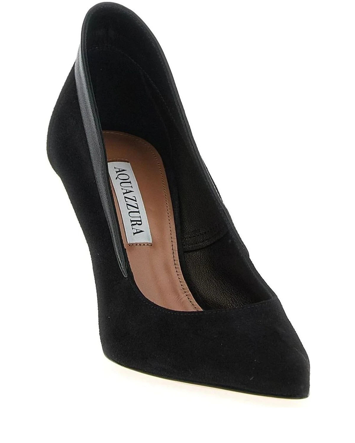 Aquazzura Heels in black โ view 2