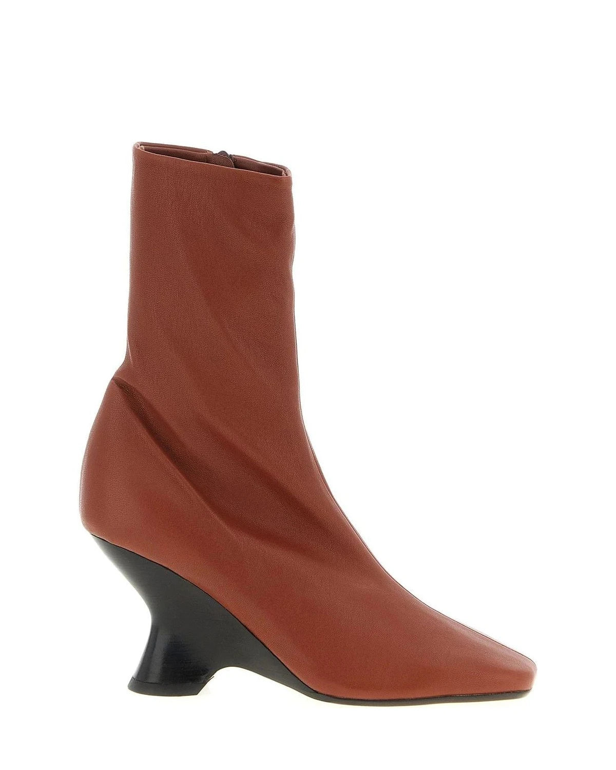 Dries Van Noten Boots in brown